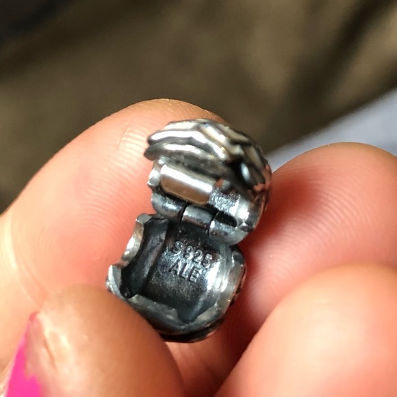 Authentic Pandora Bracelet Jewelry with 17 Charms - Picture 16 of 16